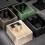 Anti Slip Espresso Coffee Grounds Waste Box Coffee Grounds Box Coffee Grounds Bucket Coffee Grounds Knock Box White 4