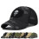 Skull Mesh Trucker Hat Tactical Camo Outdoor Cap 2