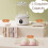 Portable Mini Washing Machine for Underwear Socks Baby 5