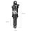 BOLANY 165mm Soft Tail Luftdämpfer Hinten für Mountainbikes 6