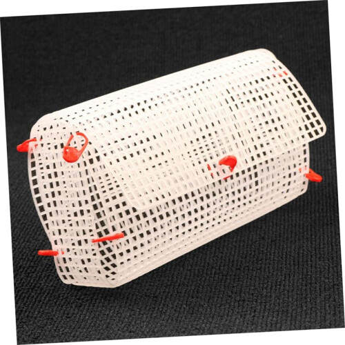 10pcs DIY Handcrafted Mesh Canvas Sheets for Crochet Projects Plastic Weaving Lining for Purse Making and Embroidery 2