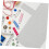 10pcs DIY Handcrafted Mesh Canvas Sheets for Crochet Projects Plastic Weaving Lining for Purse Making and Embroidery 4