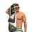 She Hulk Beach Towel Soft Quick-Drying Sand-Free 30.7x59in 5