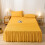 Fiber Cleaning Cloth for Glass Windows Dishes Cotton Blend 1