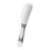 Shoe Brush Cleaner Long Handle Soft Bristles Grey 1