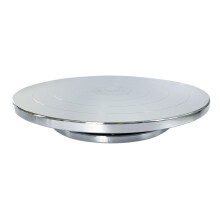 Pottery Wheel Turntable Double-Sided 6 8 10 12 Inch