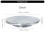 Pottery Wheel Turntable Double-Sided 6 8 10 12 Inch 2