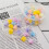 Mini Hair Claw Clips Bangs Grip 70 PCS Multicolor 5