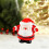 Mini Christmas Figurines Resin 12pcs 4