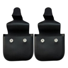 2pcs Gas Pump Glove,Glove for Gas Pump,Reusable Fueling Glove with Grip,Protective Silicone Glove for Pumping Gas