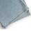 Maternity Jeans Straight Leg Light Blue L 6