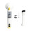Pet Grooming Vacuum with Comb and Light, Lightweight 5