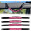 Roll Bar Grab Handles Paracord Grip for Ford Bronco 8