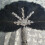 Black Ostrich Feathers Home Wedding Decoration 1 Pc 7