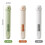 2-in-1 Automatic Needle Threaders Seam Ripper ,Needle Threaders for Hand Sewing, Embroidery,Quick Needle Threading Tool 7