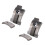 2X 1921450 Trucks Steering Column Gear Segment Kit for 2