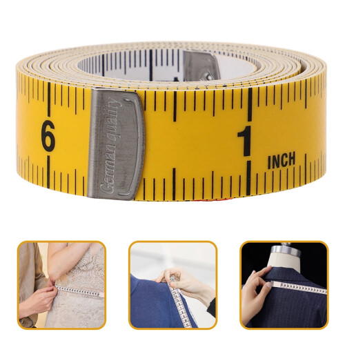 Soft Body Measuring Tape for Sewing and Tailoring 1