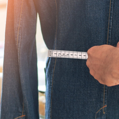 Soft Body Measuring Tape for Sewing and Tailoring 2