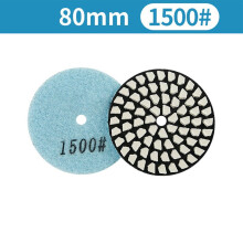 Grinding Wheel for Dry Polishing Marble Granite Stone Tile