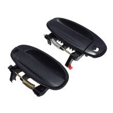 2 STUKS voor Buiten Exterieur Deurgreep Set voor Aveo Aveo5 2004-2011 G3 2009-2010 96541631 96541632