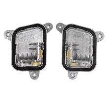 1Pair 63117470427 63117470428 for 3 Series F34 LCI 2015-2019 LED Module Control DRL Daytime Running Light Source