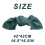 Linen Napkin Natural Cotton 16.5" x 16.5" 2