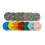 Grinding Wheel for Dry Polishing Marble Granite Stone Tile 2