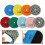 Grinding Wheel for Dry Polishing Marble Granite Stone Tile 5