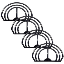 Brim Benders Plastic Rectangular Hat Shaping Tool 4 Pcs