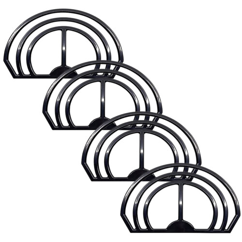 Brim Benders Plastic Rectangular Hat Shaping Tool 4 Pcs