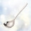 Kitchen Spoon Long Handle 20.79 Inch 304 Stainless Steel 1 4
