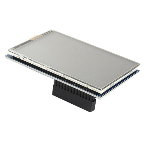 3,5 Inch Touchscreen voor Raspberry Pi Generation 4B Zero2W/3B/4B -Compatibel 320x480 Resistief Scherm 2