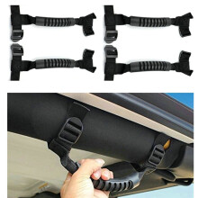 Grab Rails for UTV ATV Vehicle Assistance 4 Pcs