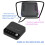 M.2  Duplicator M.2  to Nvme SSD Enclosure External Hard Disk Docking Station with Clone for M2 HDD SSD Reader 10