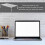 Monitor Riser with Storage for Desk Laptop Stand 6
