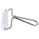 Acrylic Roller, Ideal for Anti Skid Tape Construction Tools, Clay Rolling Pin and Stamping Tool 10cm 1