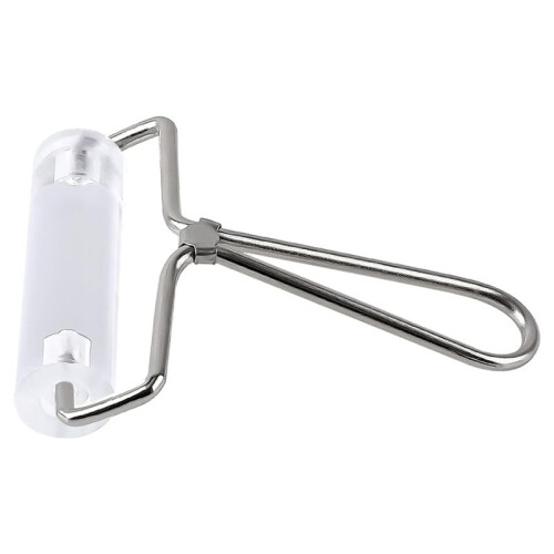 Acrylic Roller, Ideal for Anti Skid Tape Construction Tools, Clay Rolling Pin and Stamping Tool 10cm