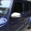 Car Rearview Mirror Cover for   GLE GLS Class Side Mirror Cap ABS Modified Trim Accessories,A 2