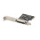 PCIe Parallel Port Card SPP/EPP/ECP 1.5 MB/s 4