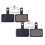Disc Brake Pads and Spring for MTB 3/2/1 pcs 1