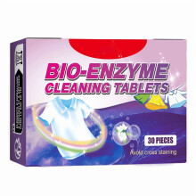 Laundry Sheets Color Protection 30 Pcs
