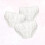 White Bowknot Ballet Briefs Cotton Kids Underpants Size 160 5