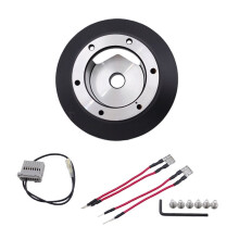 141H Kort Boss Kit Navadapter Rattnav Kit för 350Z 370Z G35 G37 SER