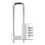 U-Shaped Combination Padlock 4-Digit Adjustable 5