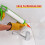 30Pcs Caulking Finisher Kit, Nozzle Tips Reusable Nozzle Coating Caulking Tool Kit for Bathroom Doors Window 5
