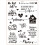 German Rub-On Water Transfer Sticker for Ceramic Mug 1