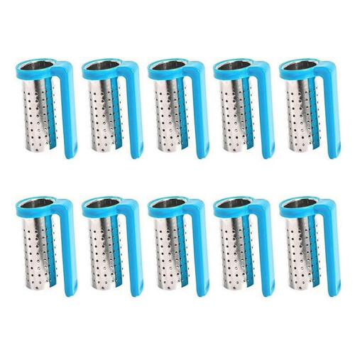 Tea Infusers Strainers Sieve Stainless Steel Infusers Teaware Tea Leaf Filter Diffuser Infusor