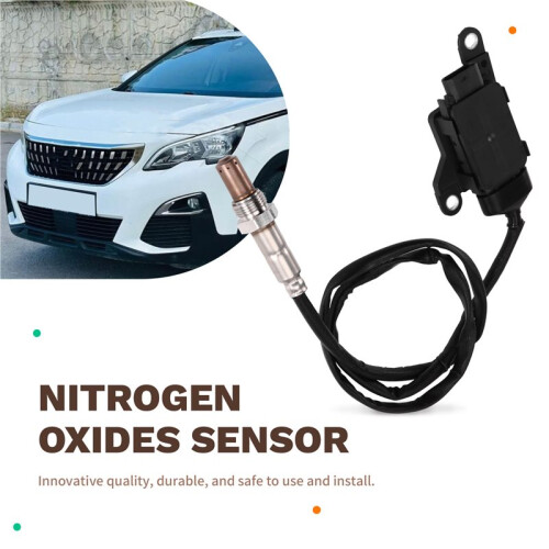 Nox Sensor Nitrogen Oxides Sensor for  3008 1.5 BlueHDi 2019 RHD Lambda Oxygen NOX Sensor 9816276480 11502183