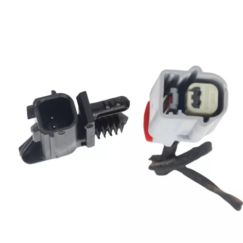 A/C Ambient Air Temperature Sensor with Connector for Ford 1