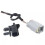 A/C Ambient Air Temperature Sensor with Connector for Ford 6